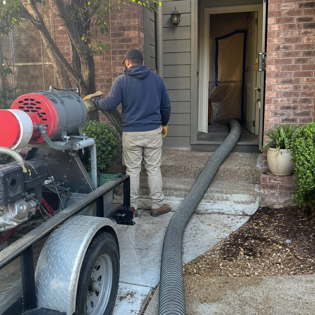 Mold Treatment
